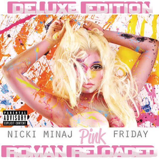 متن آهنگ Come On A Cone از Nicki Minaj کاور آهنگ Come On A Cone از Nicki Minaj