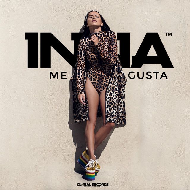 متن آهنگ Me Gusta - Andros Remix از INNA کاور آهنگ Me Gusta - Andros Remix از INNA