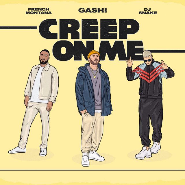 کاور آهنگ Creep On Me از DJ Snake