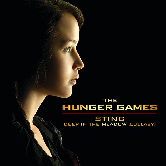 متن آهنگ Deep In The Meadow (Lullaby) از Sting کاور آهنگ Deep In The Meadow (Lullaby) از Sting