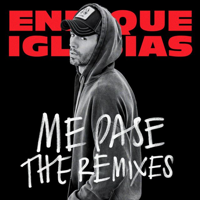 کاور آهنگ ME PASE (feat. Farruko) - Patrick Romantik Remix از Enrique Iglesias