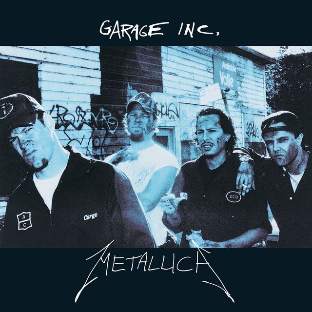 متن آهنگ Turn The Page از Metallica کاور آهنگ Turn The Page از Metallica