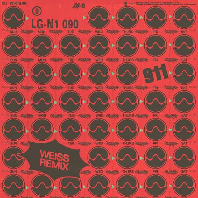 متن آهنگ 911 - WEISS Remix از Lady Gaga کاور آهنگ 911 - WEISS Remix از Lady Gaga