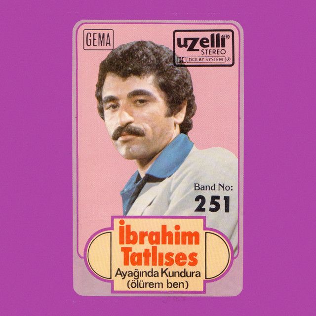 متن آهنگ Erzurum Dağında از İbrahim Tatlıses کاور آهنگ Erzurum Dağında از İbrahim Tatlıses