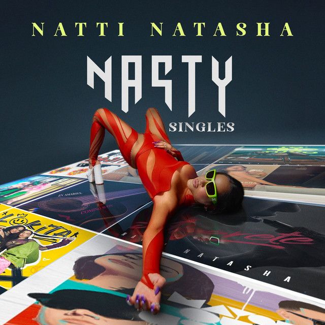 متن آهنگ NO PARE از Natti Natasha کاور آهنگ NO PARE از Natti Natasha