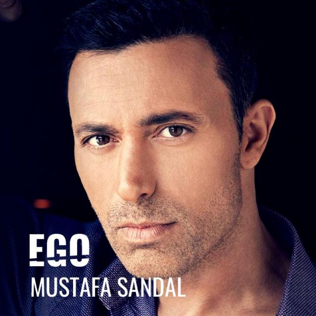 متن آهنگ Ego از Mustafa Sandal کاور آهنگ Ego از Mustafa Sandal