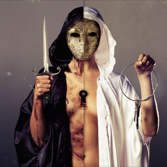 متن آهنگ Blessed With A Curse از Bring Me The Horizon کاور آهنگ Blessed With A Curse از Bring Me The Horizon