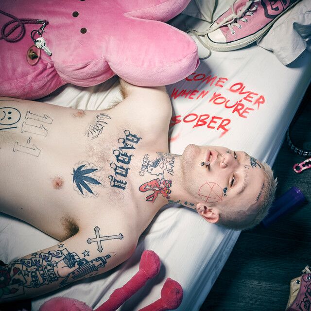 متن آهنگ Save That Shit از Lil Peep کاور آهنگ Save That Shit از Lil Peep