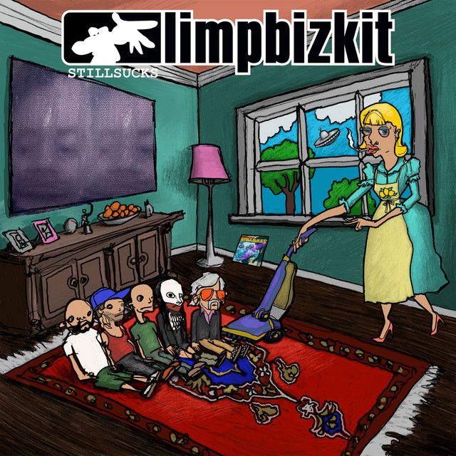 متن آهنگ Turn It Up, Bitch از Limp Bizkit