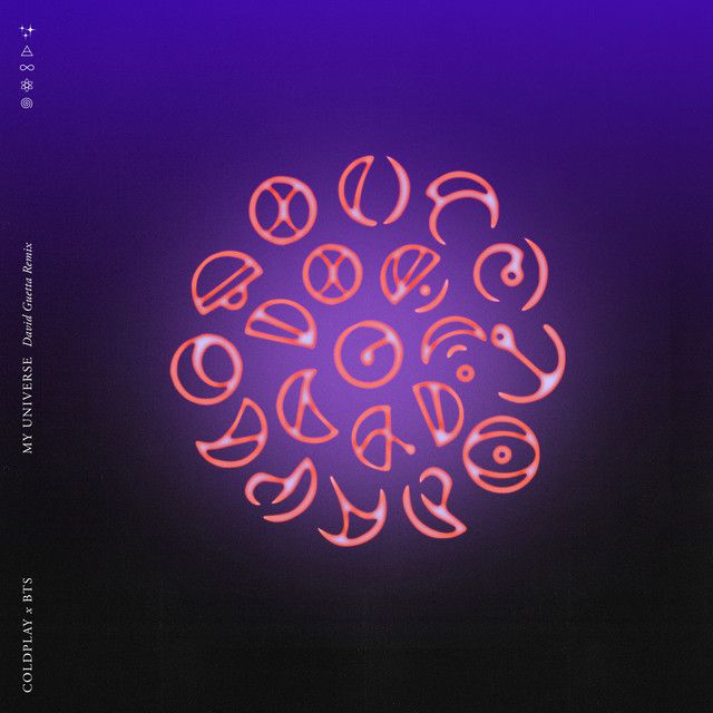 متن آهنگ My Universe - David Guetta Remix از Coldplay کاور آهنگ My Universe - David Guetta Remix از Coldplay