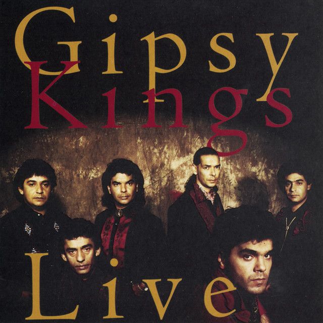 متن آهنگ Trista Pena - Live از Gipsy Kings کاور آهنگ Trista Pena - Live از Gipsy Kings