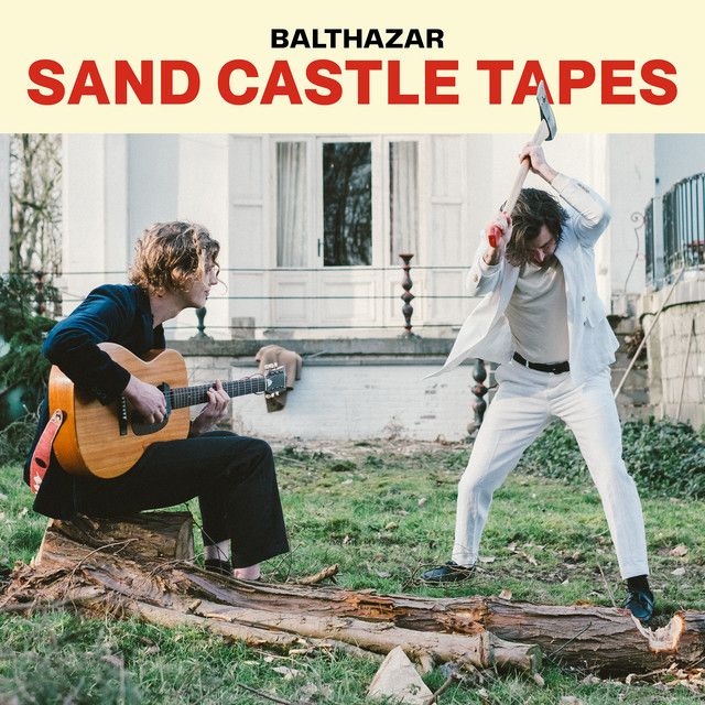 متن آهنگ Powerless - Sand Castle Tapes version از Balthazar