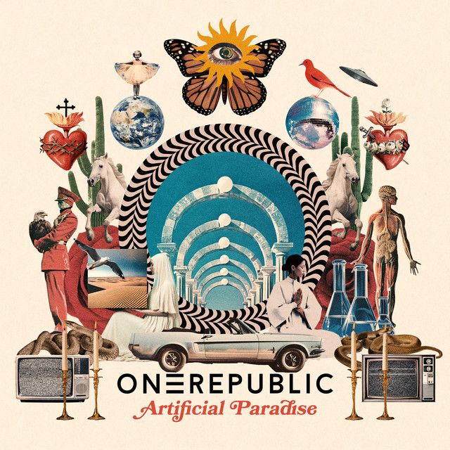 متن آهنگ RUNAWAY - Acoustic از OneRepublic کاور آهنگ RUNAWAY - Acoustic از OneRepublic