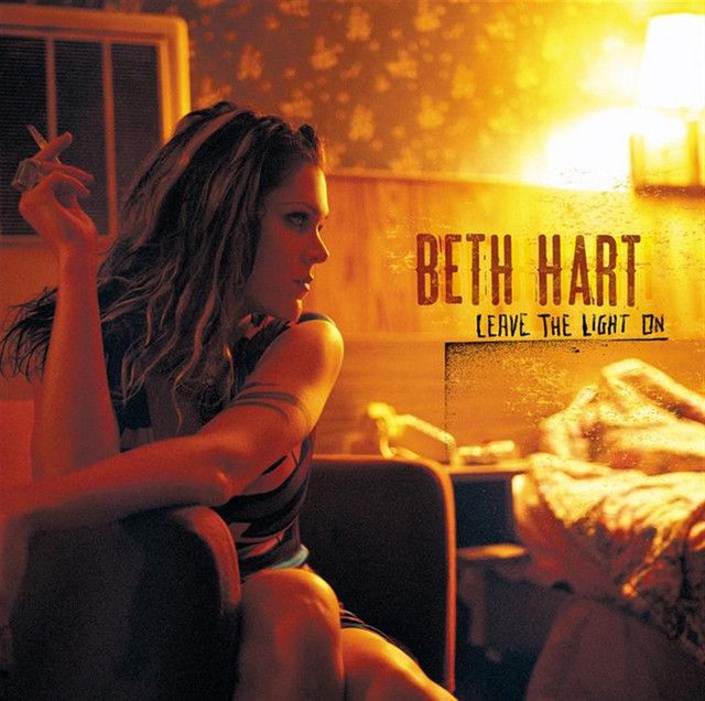 متن آهنگ Leave The Light On از Beth Hart