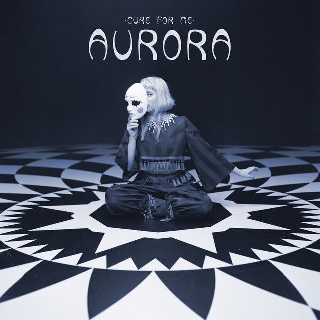 متن آهنگ Cure For Me - Vintage Culture Remix Extended از AUR کاور آهنگ Cure For Me - Vintage Culture Remix Extended از AURORA