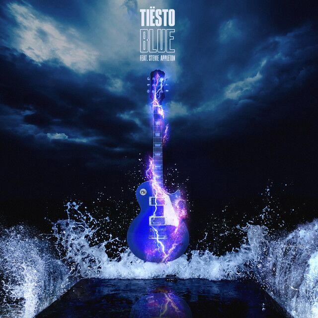 کاور آهنگ BLUE از Tiësto