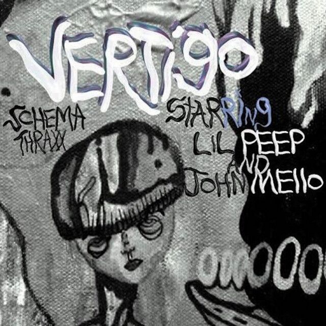 متن آهنگ drugz از Lil Peep کاور آهنگ drugz از Lil Peep