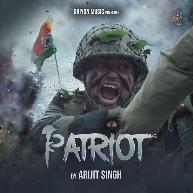 متن آهنگ Patriot از Arijit Singh کاور آهنگ Patriot از Arijit Singh