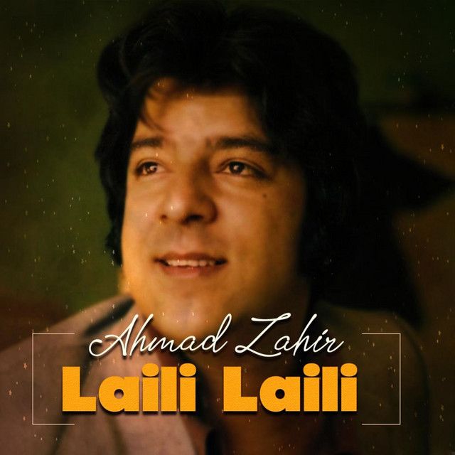 متن آهنگ Feghan از Ahmad Zahir کاور آهنگ Feghan از Ahmad Zahir
