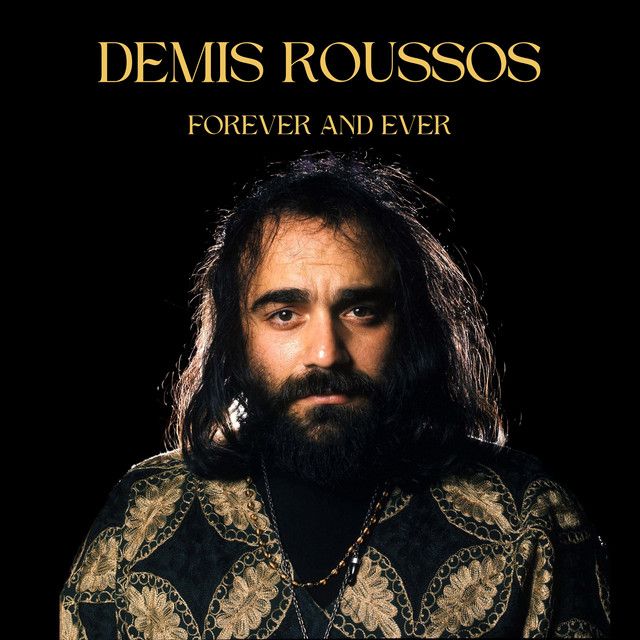 متن آهنگ Rebecca از Demis Roussos