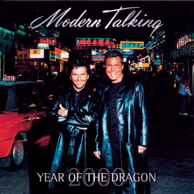 متن آهنگ Can't Let You Go از Modern Talking کاور آهنگ Can't Let You Go از Modern Talking