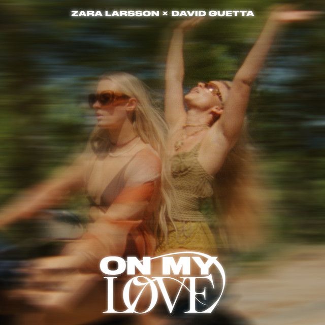 متن آهنگ On My Love - Sped Up از David Guetta کاور آهنگ On My Love - Sped Up از David Guetta