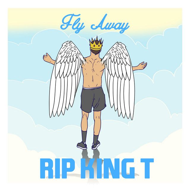 کاور آهنگ Fly Away - RIP King T از Tones And I