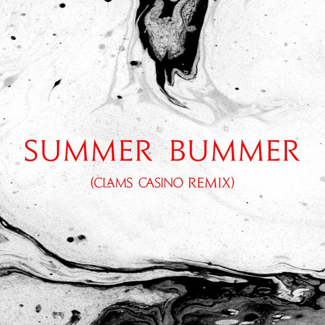 متن آهنگ Summer Bummer - Clams Casino Remix از A$AP Rocky