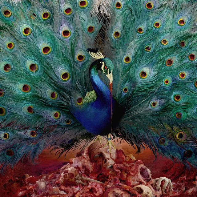 کاور آهنگ Era از Opeth