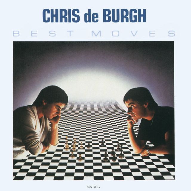 کاور آهنگ Crusader از Chris de Burgh