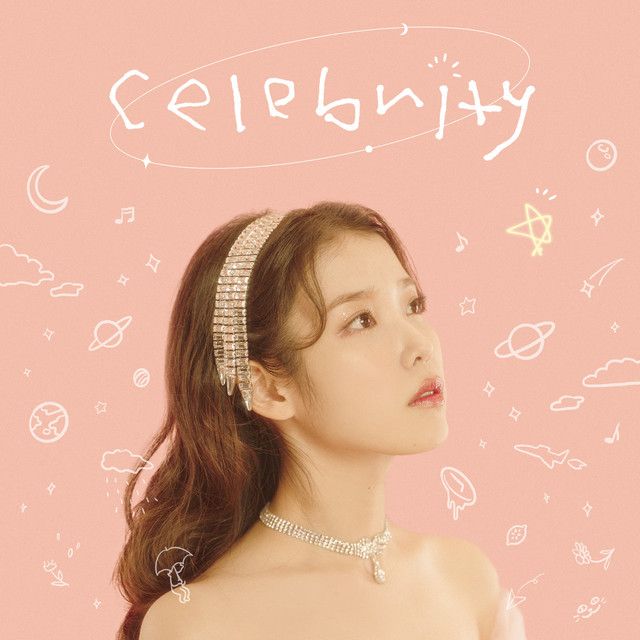 متن آهنگ Celebrity از IU کاور آهنگ Celebrity از IU
