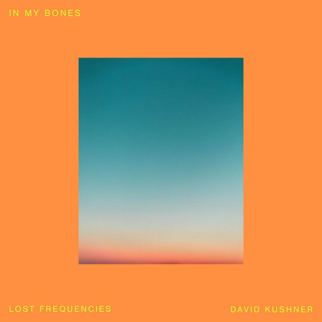 کاور آهنگ In My Bones از David Kushner