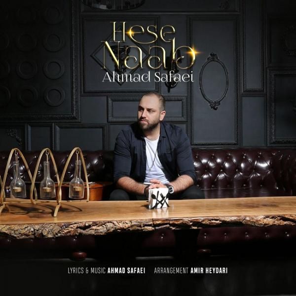 کاور آهنگ حس ناب از احمد صفائی