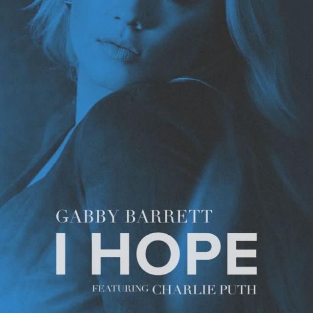 متن آهنگ I Hope (Ft Charlie Puth) از Charlie Puth کاور آهنگ I Hope (Ft Charlie Puth) از Charlie Puth