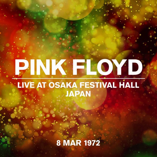 کاور آهنگ Breathe (In The Air) - Live At Osaka Festival Hall, Japan 08 March 1972 از Pink Floyd