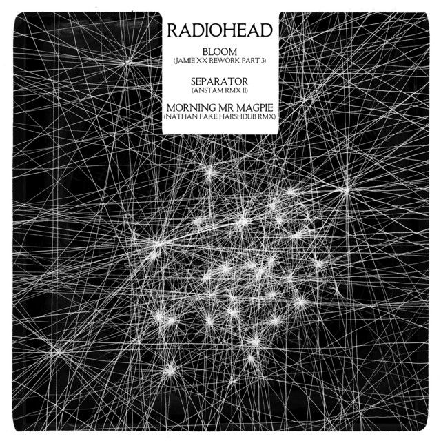 متن آهنگ Bloom - Jamie xx Rework Part 3 از Radiohead کاور آهنگ Bloom - Jamie xx Rework Part 3 از Radiohead