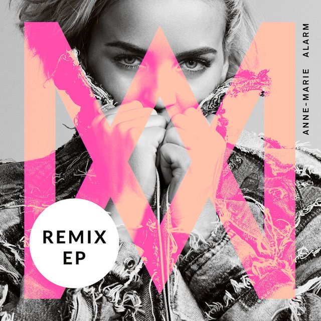 متن آهنگ Alarm - TroyBoi Remix از Anne-Marie کاور آهنگ Alarm - TroyBoi Remix از Anne-Marie