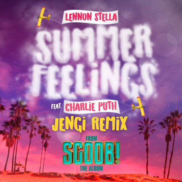 متن آهنگ Summer Feelings (feat. Charlie Puth) - Jengi Remix کاور آهنگ Summer Feelings (feat. Charlie Puth) - Jengi Remix از Charlie Puth