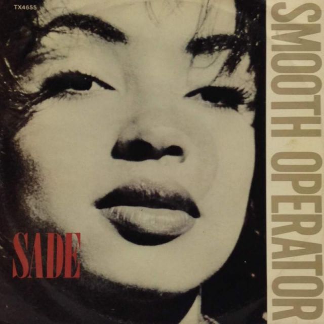 متن آهنگ Smooth Operator (1984) از Sade کاور آهنگ Smooth Operator (1984) از Sade