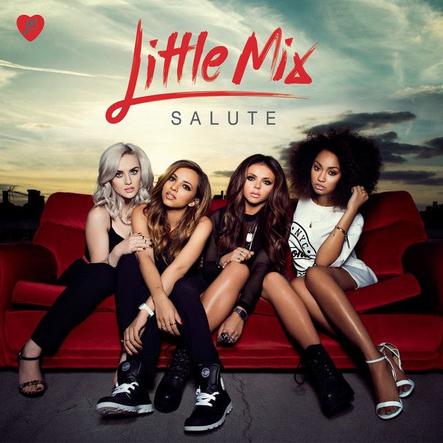 متن آهنگ See Me Now از Little Mix کاور آهنگ See Me Now از Little Mix