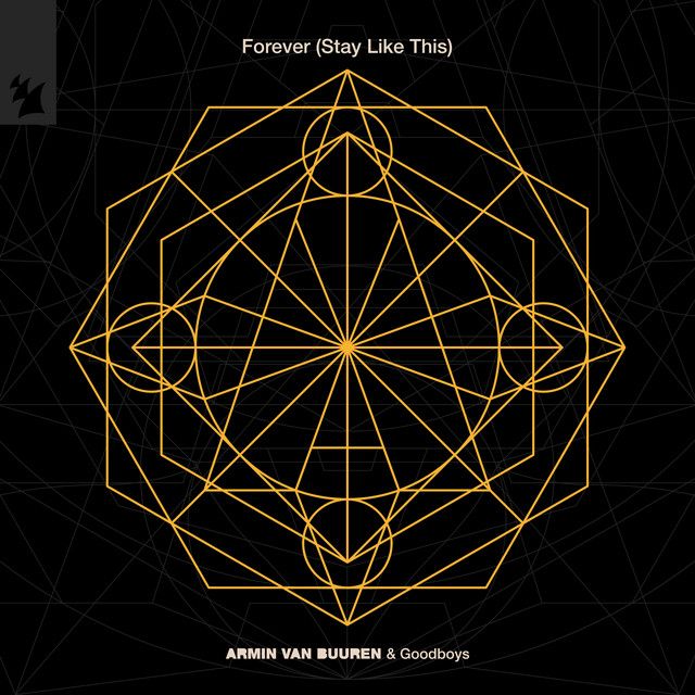 متن آهنگ Forever (Stay Like This) از Armin van Buuren کاور آهنگ Forever (Stay Like This) از Armin van Buuren