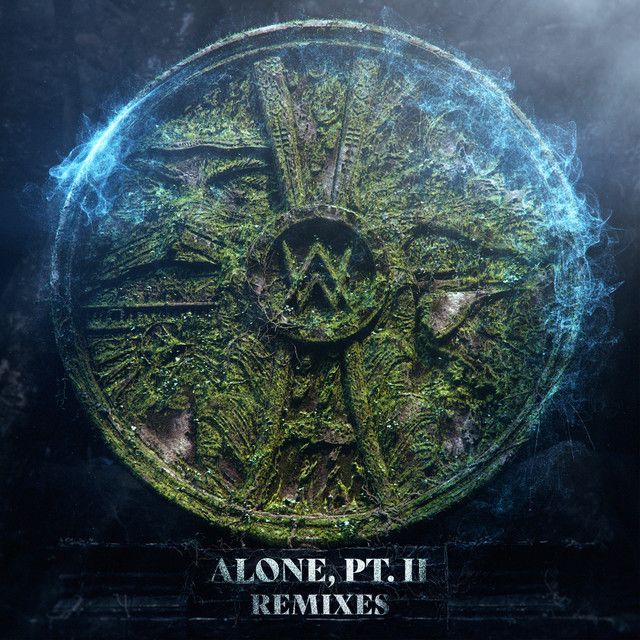 متن آهنگ Alone, Pt. II - Rugged Remix از Ava Max کاور آهنگ Alone, Pt. II - Rugged Remix از Ava Max