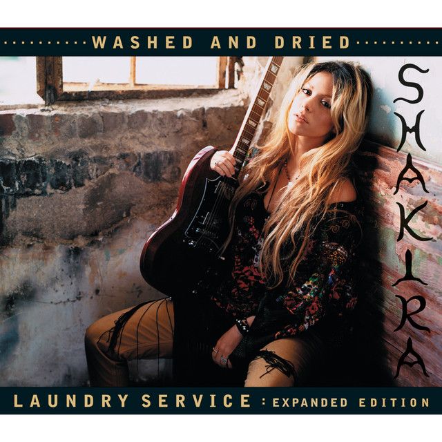 متن آهنگ Whenever, Wherever - Sahara Mix از Shakira کاور آهنگ Whenever, Wherever - Sahara Mix از Shakira