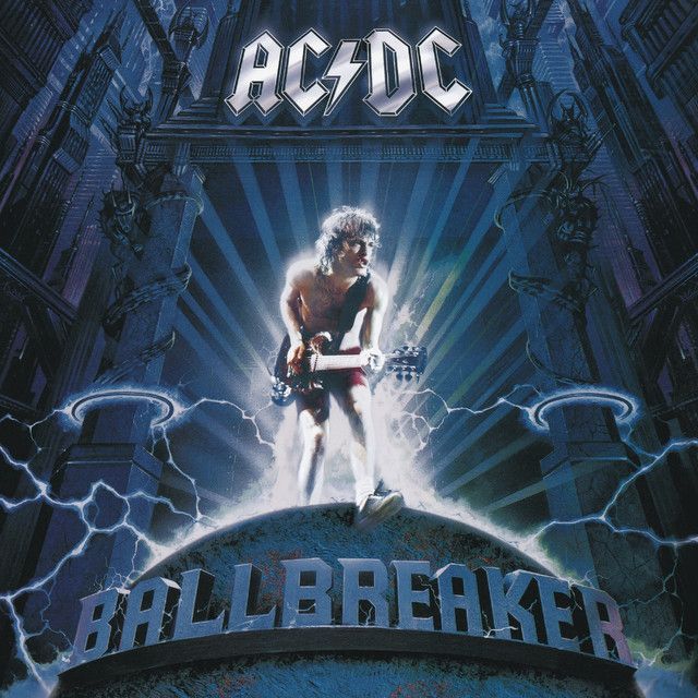 متن آهنگ The Furor از AC/DC کاور آهنگ The Furor از AC/DC