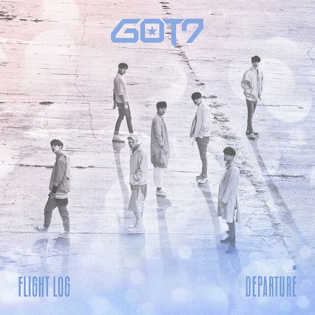 متن آهنگ Fly از GOT7