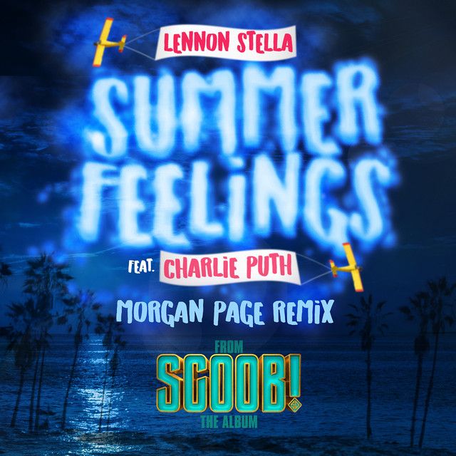متن آهنگ Summer Feelings (feat. Charlie Puth) - Morgan Page کاور آهنگ Summer Feelings (feat. Charlie Puth) - Morgan Page Remix از Charlie Puth