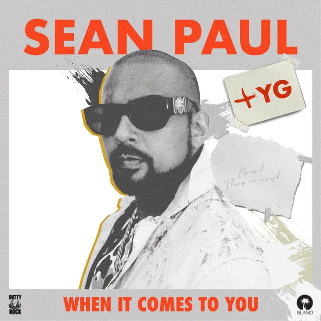 کاور آهنگ When It Comes To You از Sean Paul