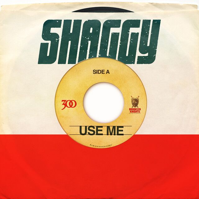 متن آهنگ Use Me از Shaggy کاور آهنگ Use Me از Shaggy