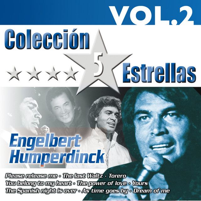 متن آهنگ Dream of Me از Engelbert Humperdinck