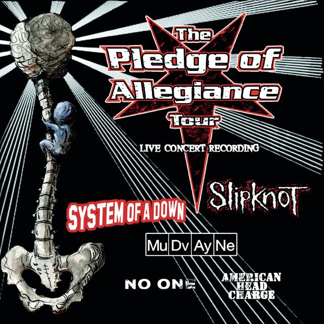 متن آهنگ Toxicity - Live Version از System Of A Down